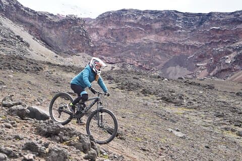 Cotopaxi MTB / Enduro / Down Hill