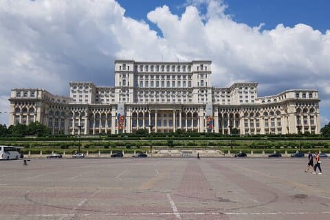 8-Hour Private Tour to Bucharest Communism