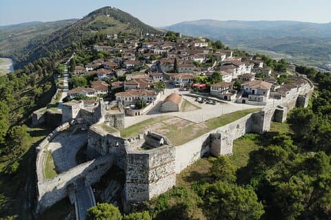 Sul da Albânia: Cultura e aventura da natureza