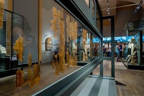Skip-the-line rondleiding door het Egyptisch Museum