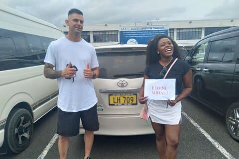 Dall'aeroporto di Nadi al Sofitel Resort and Spa Denarau Isand (trasferimento privato)