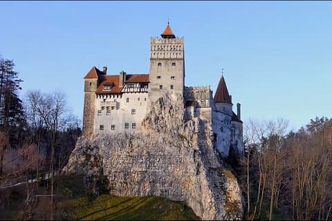 Bezoek Dracula Castle vanuit Boekarest in 7 uur Privétour Afzetten naar de luchthaven