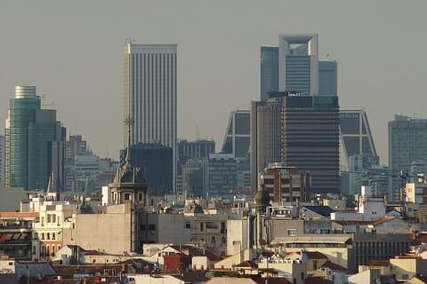 Prachtig Madrid: zelfgeleide audiowandeling