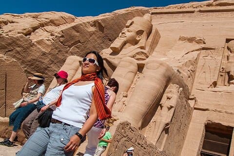 7 Días Marvel El Cairo y Luxor y Abu Simbel