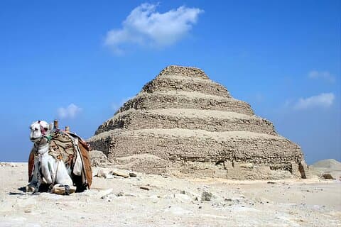 Ganztägige Gizeh-, Sakkara- und Memphis-Tour