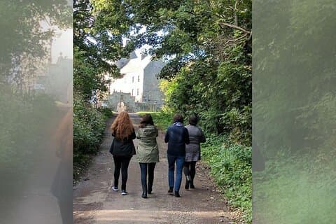 Tour privado de ubicaciones icónicas de Outlander