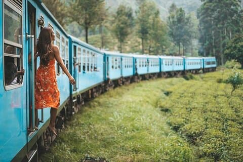Excursión de 2 días a Udawalawe y Ella con viaje en tren panorámico por el campo - Todo incluido