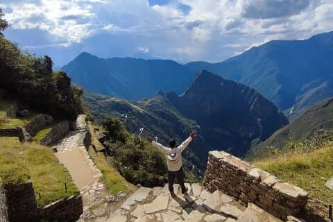 2-Day & 1-Night Private Inca Trail from Cusco to Machu Picchu