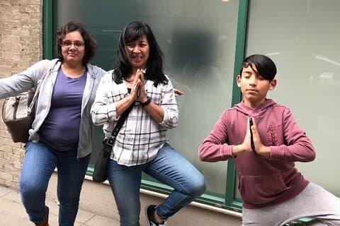 Participe en una divertida búsqueda del tesoro en Tulsa por Wacky Walks
