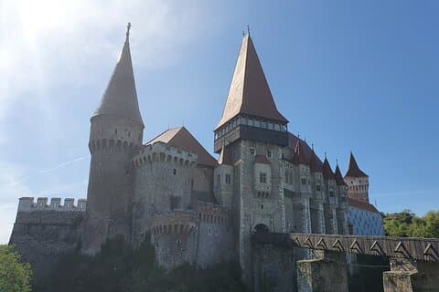 8-dagers privat tur i Romania - Transylvania, Maramures og Moldova