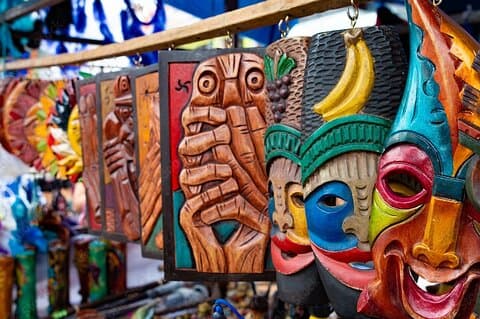 Gita giornaliera privata a Otavalo da Quito con pranzo tradizionale