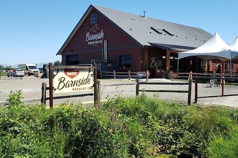 The Barnside Hop