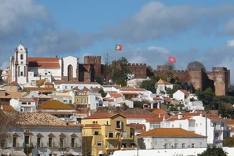 Tour di mezza giornata Silves e Monchique - Tour privato