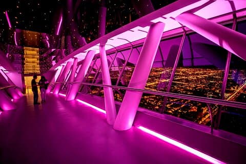 Gamla Riyadh & Sky Bridge äventyrstur från Riyadh