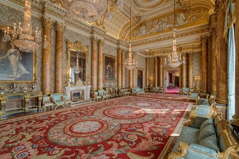 Buckingham Palace e Windsor Castle Excursão de acompanhamento a partir de Londres