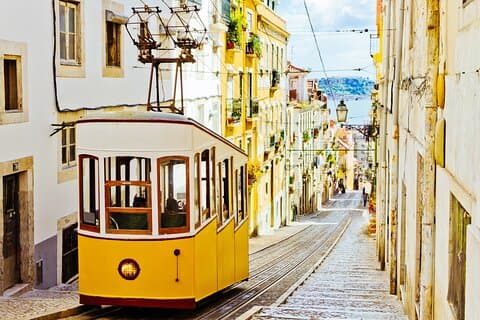 Excursão de dia inteiro em Lisboa - Excursão privada