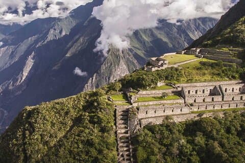 4 dages Choquequirao Trek fra Cusco