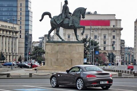 Chisinau to Bucharest - Fast Transportation