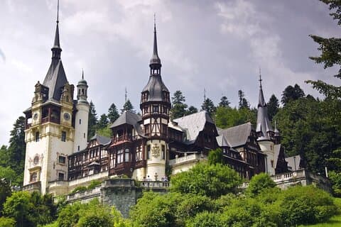 From Bucharest: 15 Days Romania, Moldova & Transnistria Private Tour