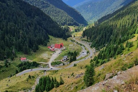 2-Day Private Tour from Bucharest with Transfagarasan Highway