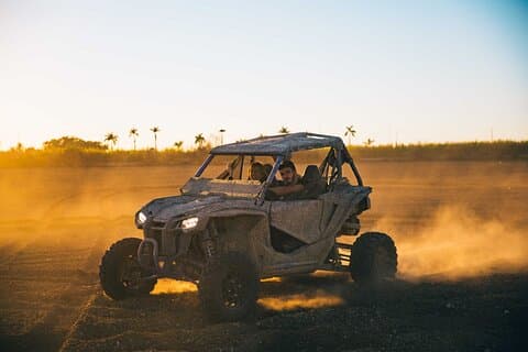 Tours UTV de 1 hora y 2 plazas