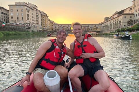 Florence Soft Rafting Erfahrung