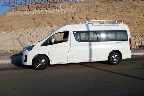 Hurghada to Cairo, Luxor, Aswan Transfer or in reverse - One Way