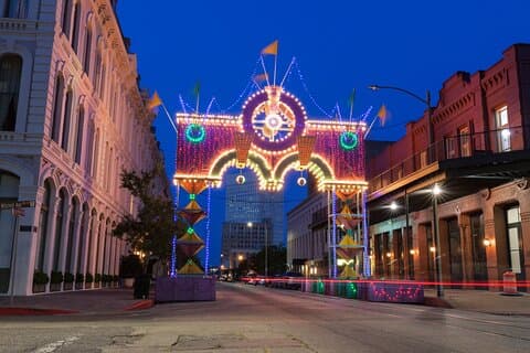 Galveston Haunted Smartphone Guided Audio Walking App
