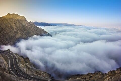 Explore Taif : A full day Journey with lunch from Jeddah