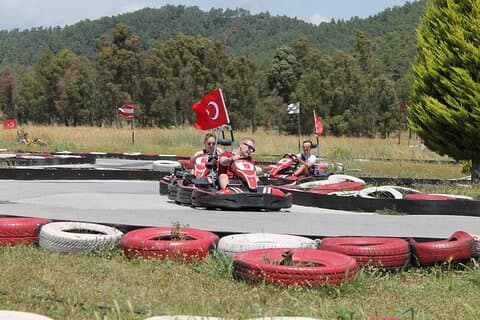 Karting Marmaris e Icmeler