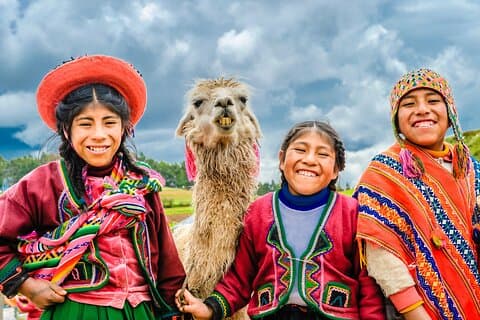 Excursie 6 dagen: Cusco, Heilige Vallei en Machupicchu vanuit Lima