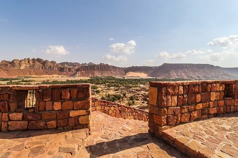 AlUla Old Town-ervaring