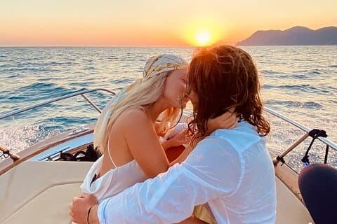 Romantic Boat Tour Portovenere