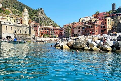 La Spezia Portovenere Cinque Terre Amazing Private Boat Tour