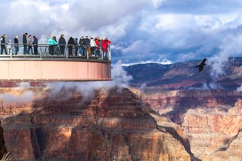Hoteller i nærheden af Grand Canyon West & Hoover Dam Tour