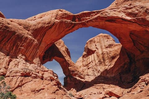 Tour dell'entroterra del Parco Nazionale degli Arches