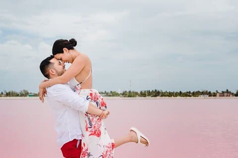 The Best Experience to Las Coloradas & Rio Lagartos from Tulum!