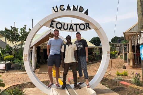 Equator Tour (Airpals Safari tour)