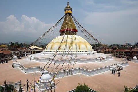 Excursão turística de 1 dia no vale de Katmandu