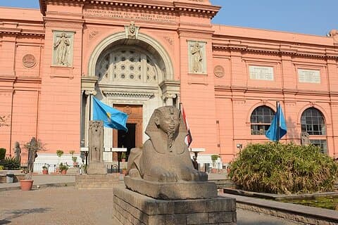 2 Days Trip to Cairo from hurgada by Flight