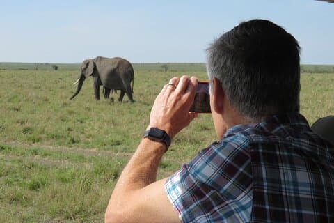 5Days 4Nights Masai Mara, Lake Nakuru og Hell's Gate Lake Naivasha Budget Safari