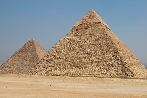 Excursion d'une journée sur l'histoire du Caire et les grandes pyramides au départ d'Hurghada