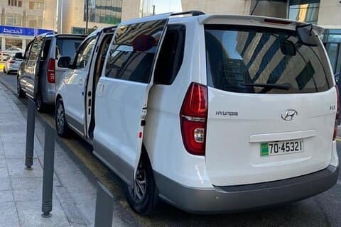 Amman Airport private Transfers From/To multi destinations