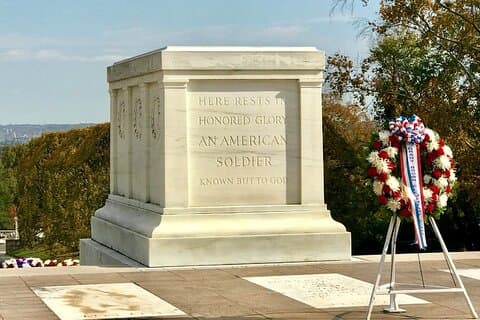 Nationalfriedhof Arlington: Privater halbtägiger Rundgang