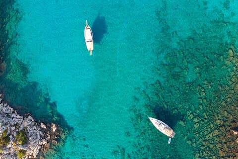 Da Olympos: gita di un giorno a Demre, Myra e Kekova