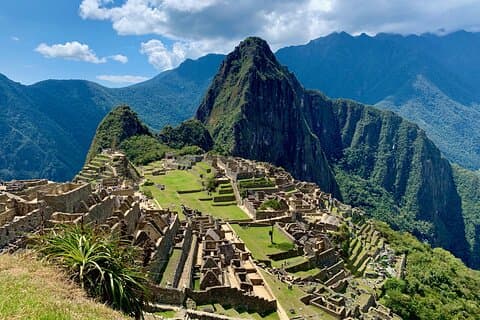 4-dages Inca Trail med overførsler fra Cusco