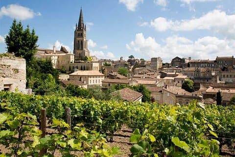 Private Wine Lovers - Super St Emilion - behind the scenes visits top chateaux and medieval town