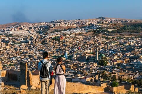 VIP Luxury Couples Tour of Fez ( Guide, Driver, Lunch)