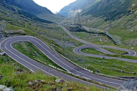 Transfagarasan Highway på 3 dager privat tur