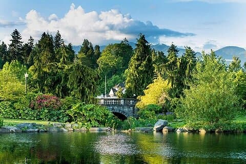 Vancouver 1 - Tour panoramico della città e delle attrazioni turistiche